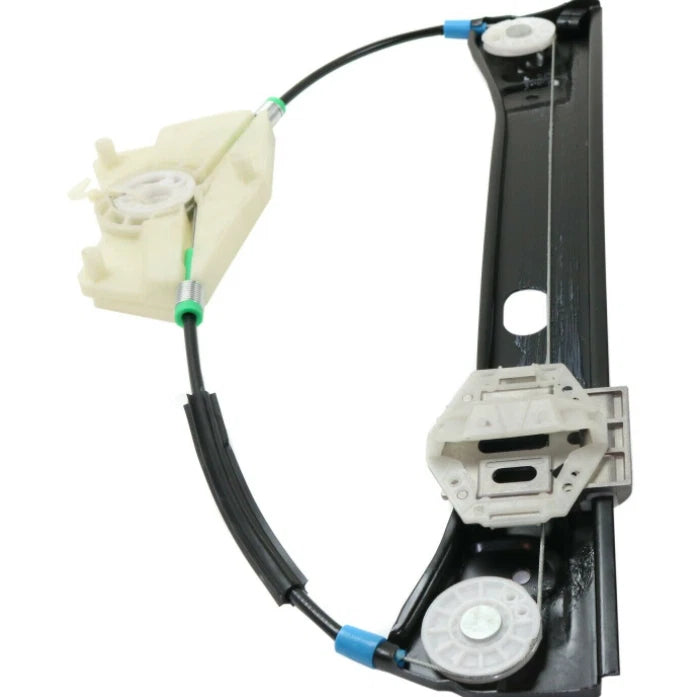 NEW MERCEDES-BENZ S W221 REAR RIGHT DOOR WINDOW REGULATOR A2217300246 ORIGINAL