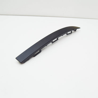 NEW AUDI E-TRON GEN REAR RIGHT BUMPER TRIM 4KE8078389B9 ORIGINAL