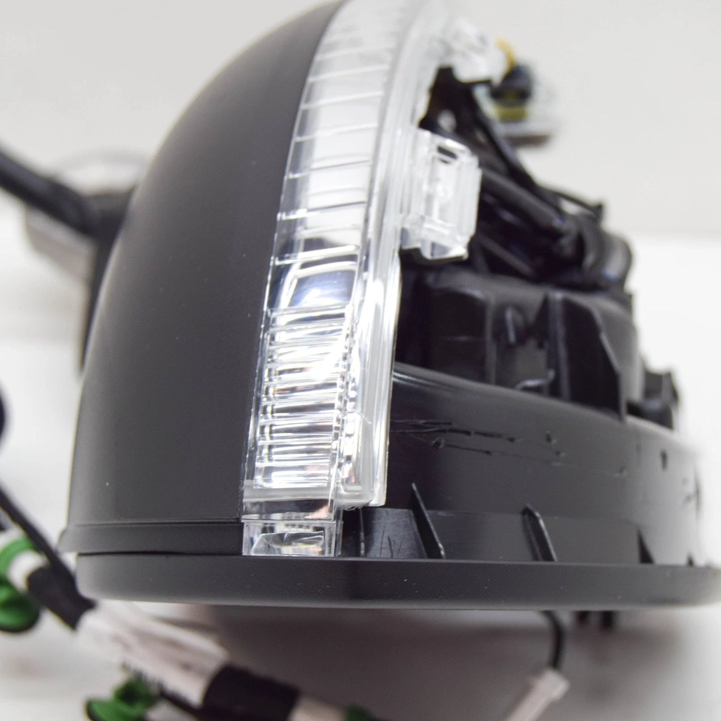 NEW VW PASSAT B8 3G FRONT LEFT SIDE WING MIRROR LHD 3G1857507FQ9B9 ORIGINAL