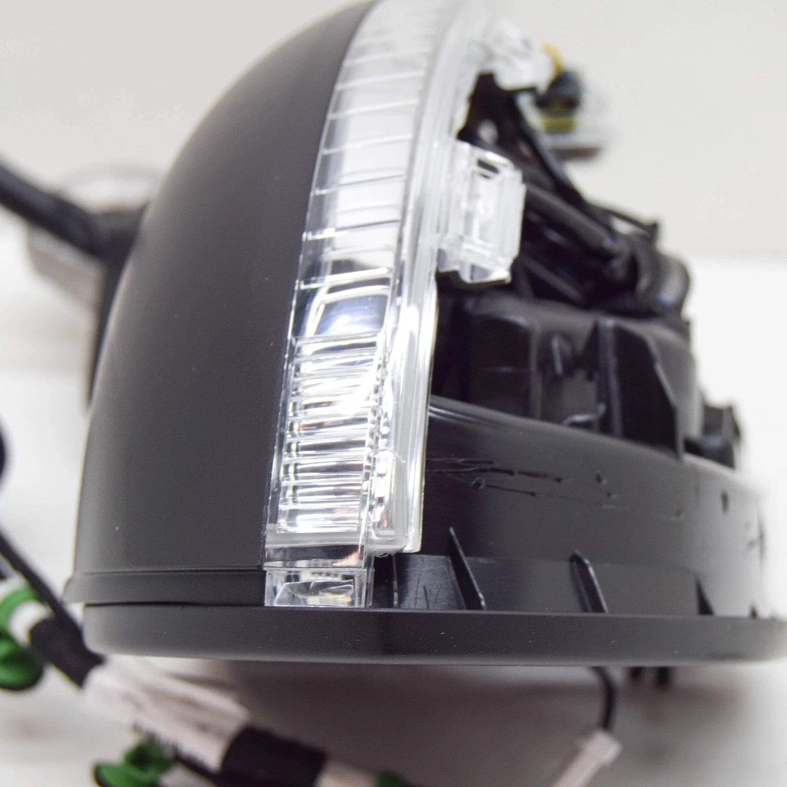 NEW VW PASSAT B8 3G FRONT LEFT SIDE WING MIRROR LHD 3G1857507FQ9B9 ORIGINAL