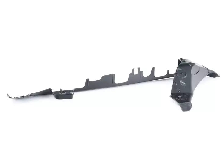 NEW MB CL C215 LUGGAGE COMPARTMENT OUTSIDE RIGHT COVER A21569302337C45 ORIGINAL