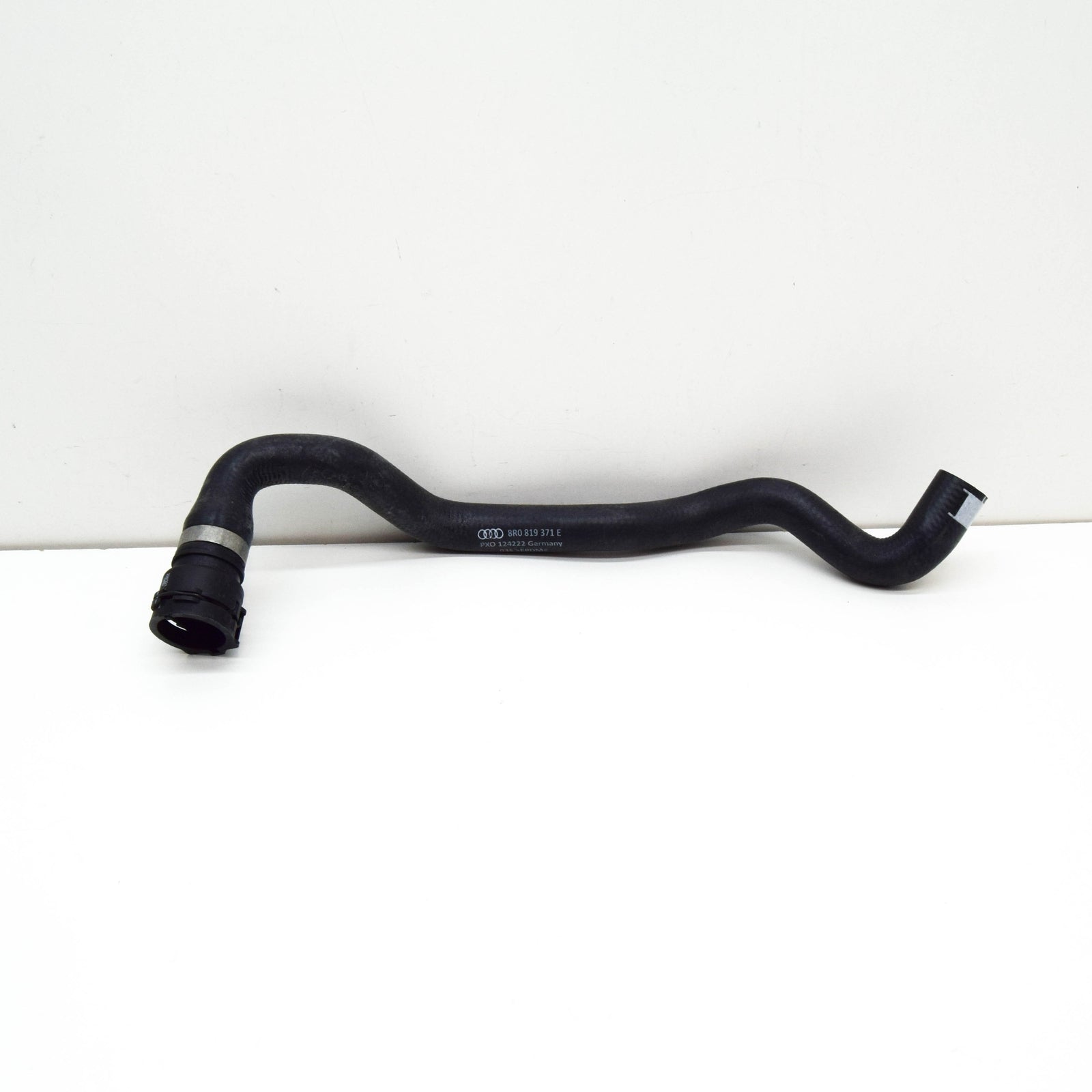 NEW AUDI Q5 8R COOLANT HOSE 8R0819371E ORIGINAL