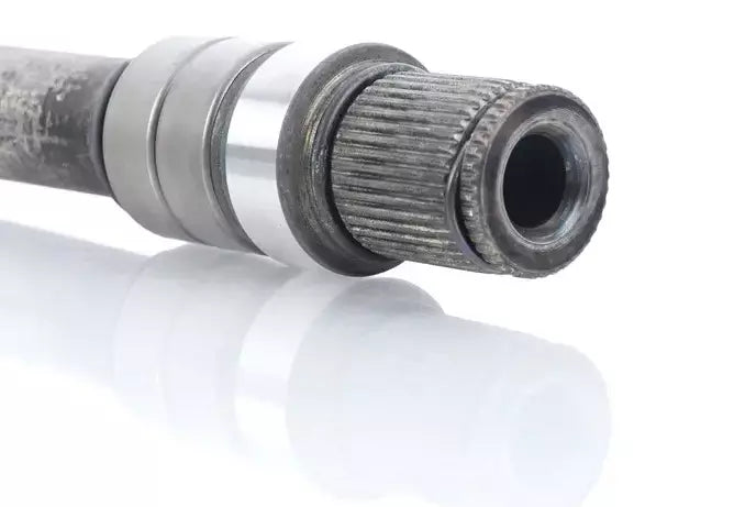 NEW VW PASSAT B6 FRONT FINAL DRIVE GEARBOX FLANGED SHAFT 0A6409351C ORIGINAL