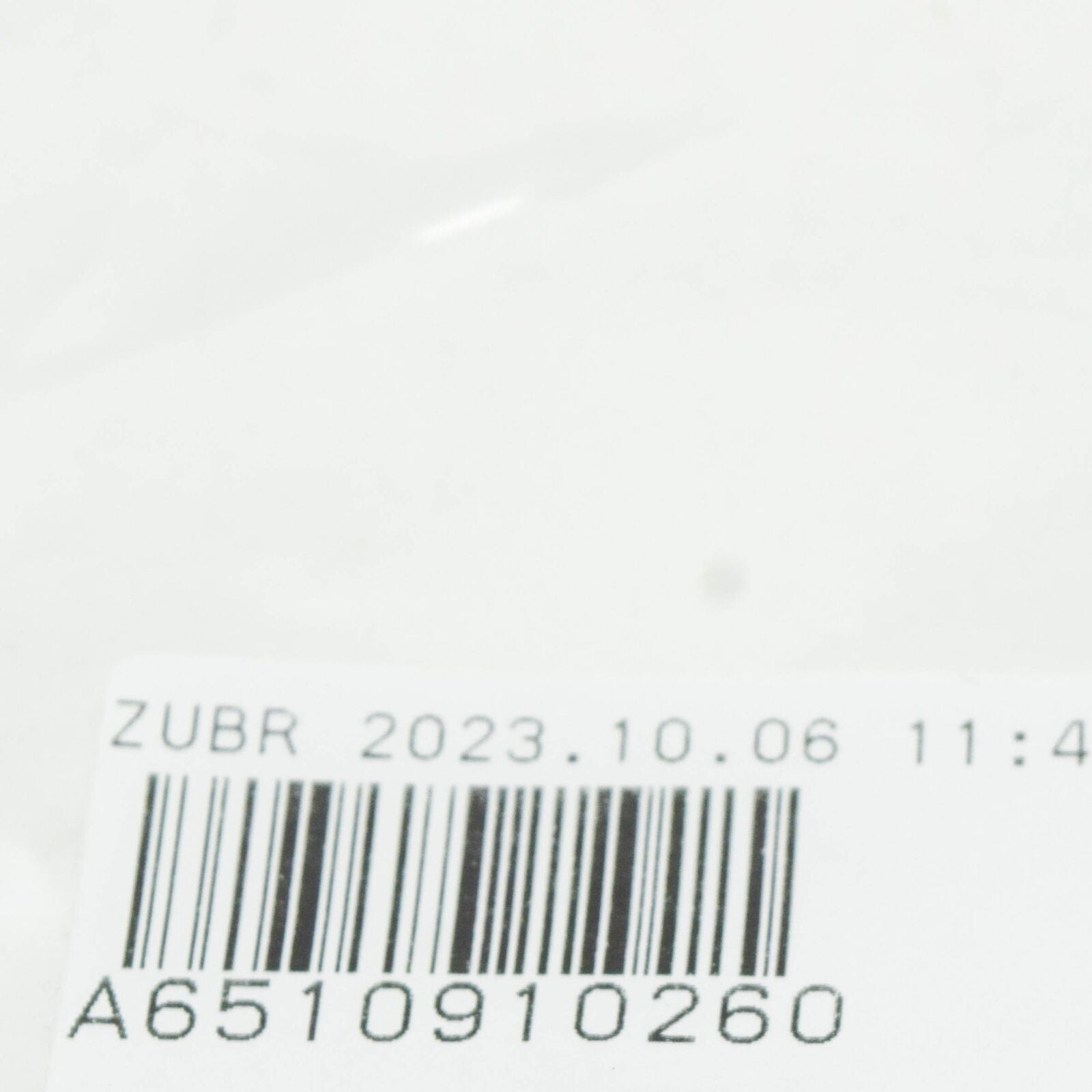 NEW MERCEDES-BENZ SPRINTER 906 INTAKE MANIFOLD SEAL A6510910260 ORIGINAL