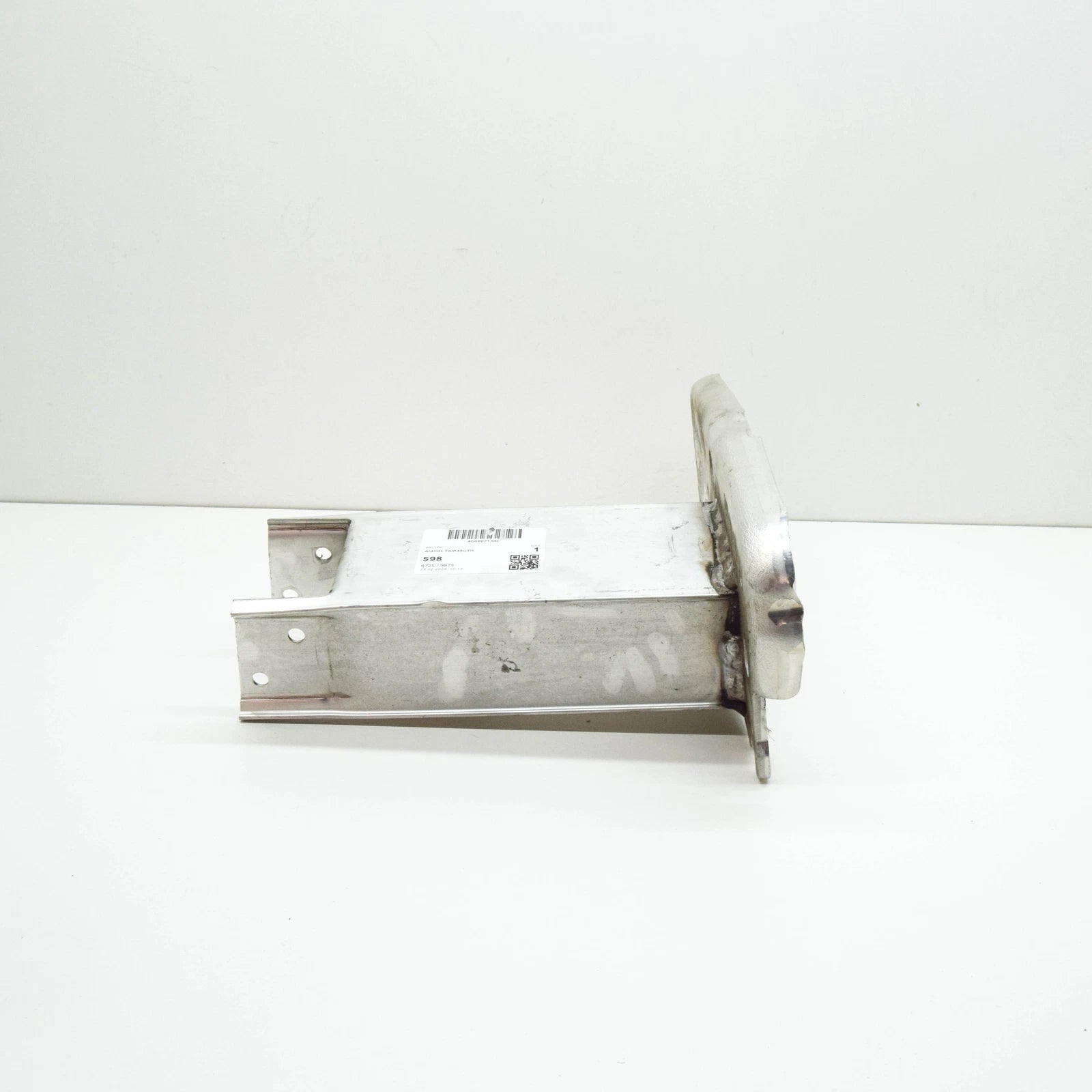 NEW AUDI A6 AVANT C7 FRONT RIGHT BUMPER IMPACT BAR BRACKET 4G0807134C ORIGINAL