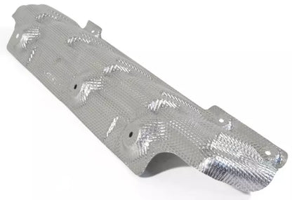 NEW BMW 3 F30 REAR MUFFLER HEAT PROTECTION 51487325309 ORIGINAL