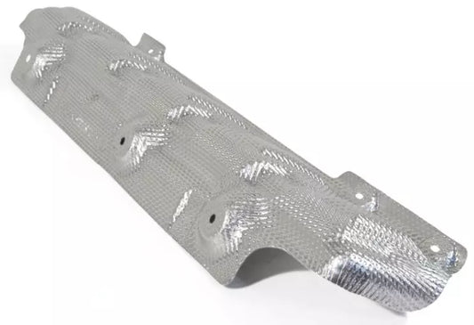 NEW BMW 3 F30 REAR MUFFLER HEAT PROTECTION 51487325309 ORIGINAL