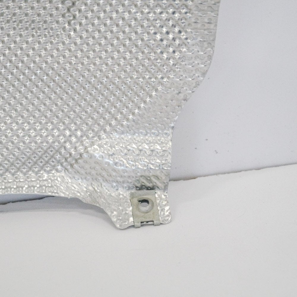 NEW MERCEDES BENZ C CLASS W205 HEAT SHIELD 	A2056801622 ORIGINAL