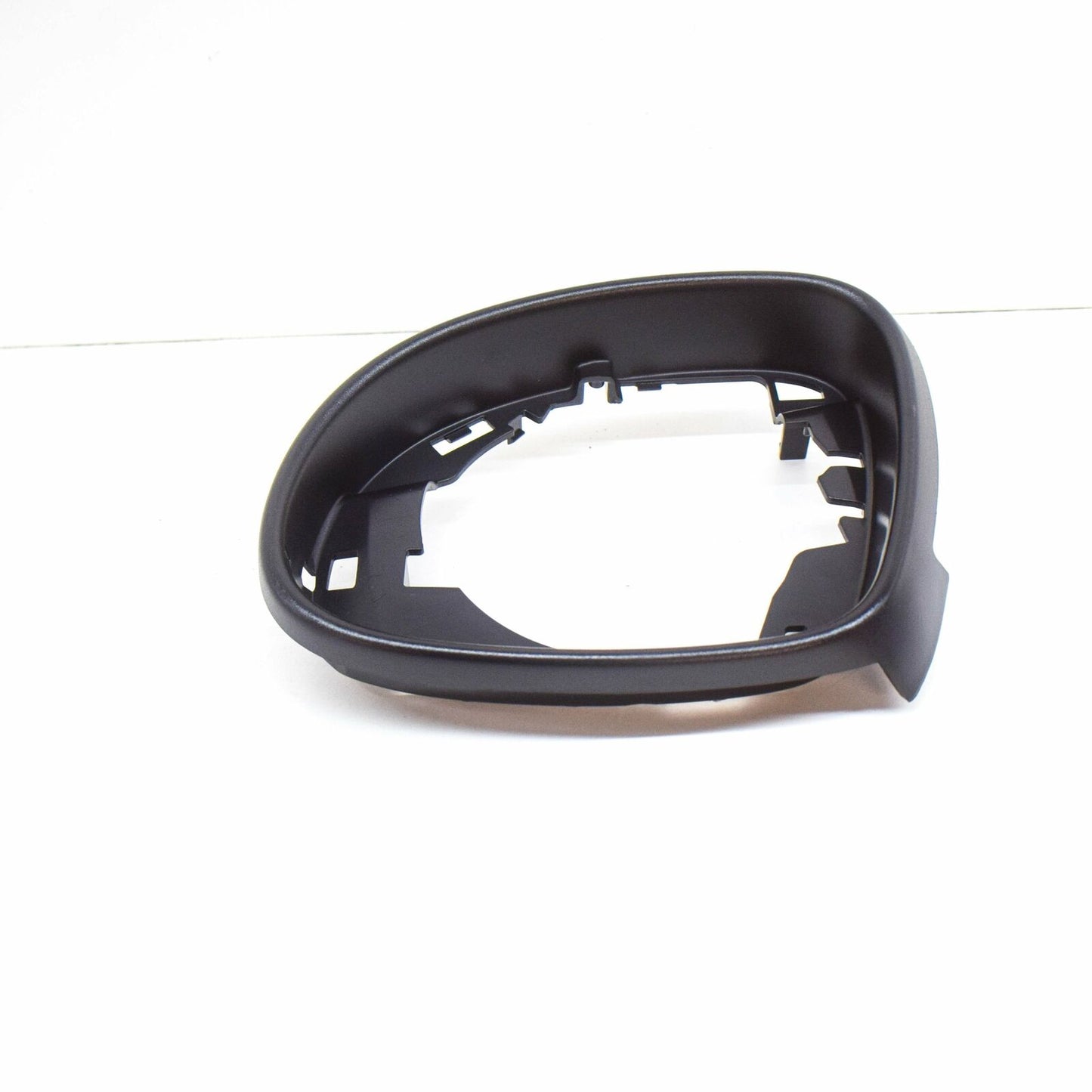 NEW VOLKSWAGEN TIGUAN 5N FRONT LEFT MIRROR FRAME TRIM 5N0857601A9B9 ORIGINAL