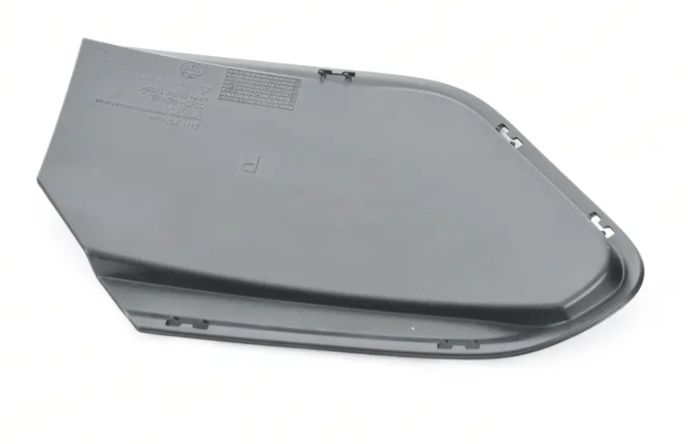 new bmw x1 f48 front bumper right grille cover 51117374204 original