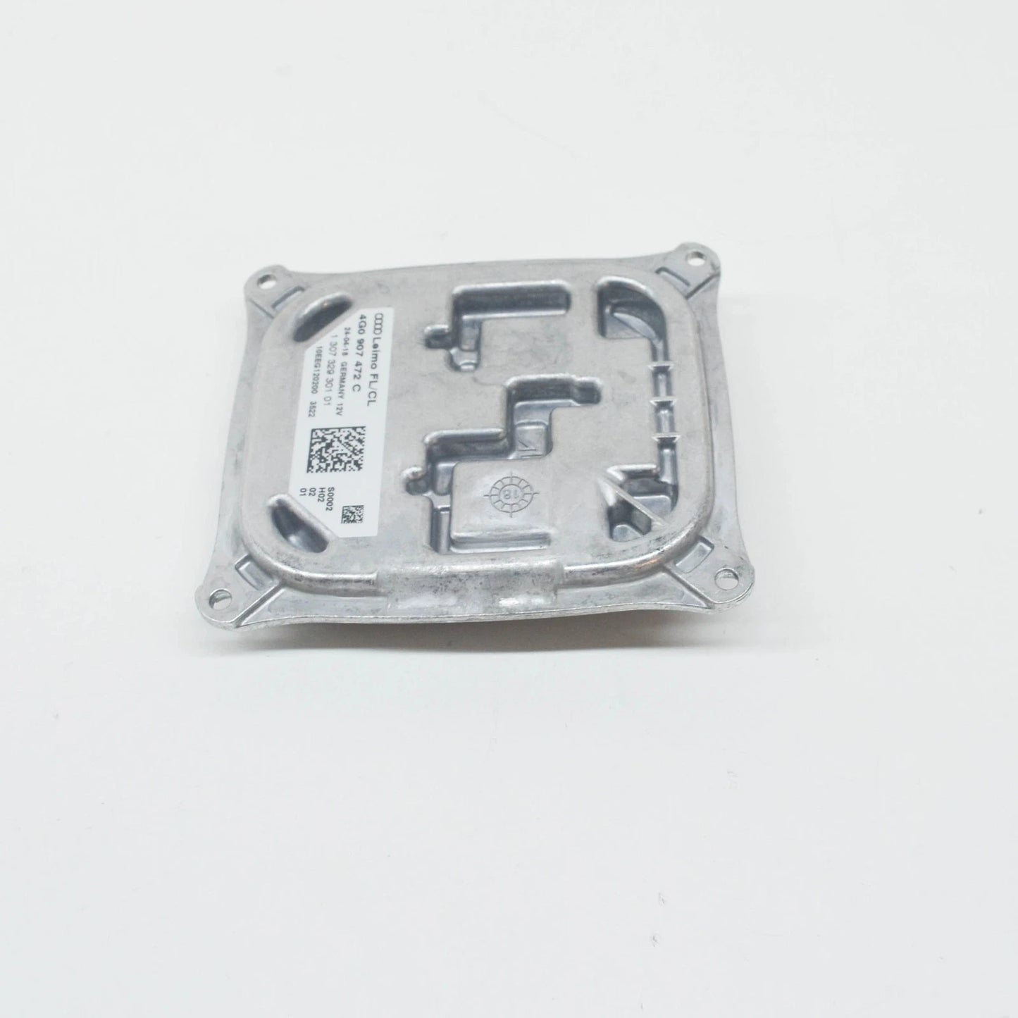 NEW AUDI RS7 4G FRONT HEADLIGHT CONTROL MODULE 4G0907472C ORIGINAL