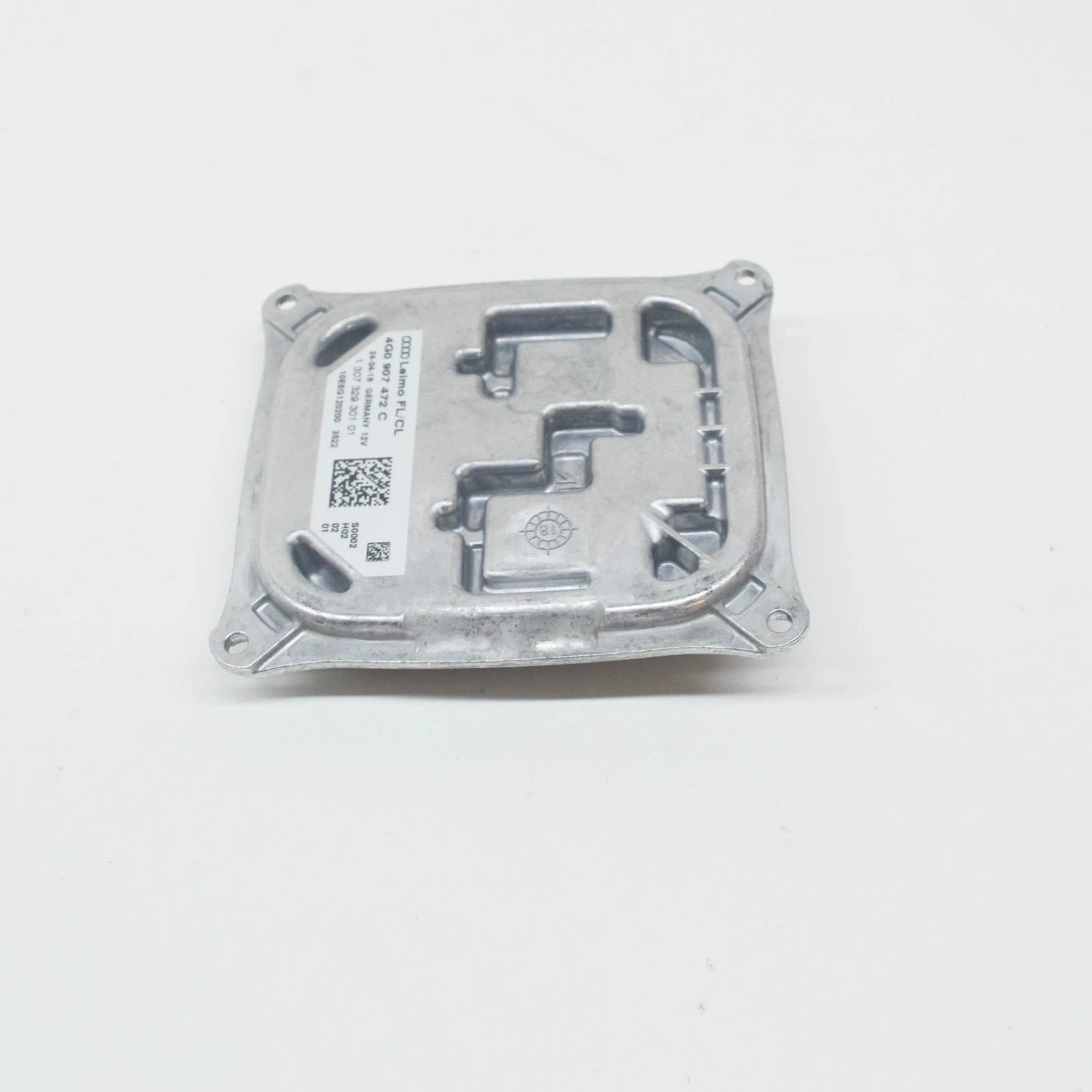 NEW AUDI RS7 4G FRONT HEADLIGHT CONTROL MODULE 4G0907472C ORIGINAL