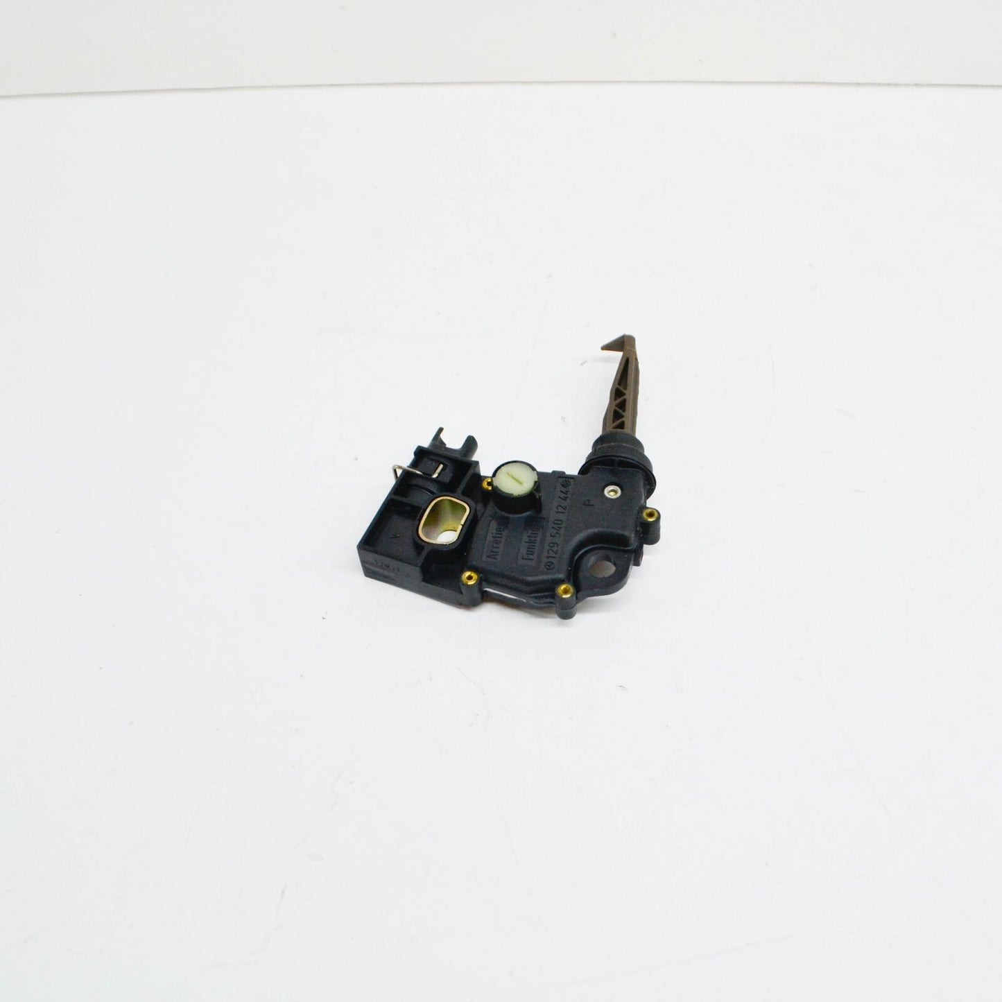 NEW MERCEDES-BENZ SL R129 REAR RIGHT ROLL-OVER BAR SWITCH A1295401244 ORIGINAL