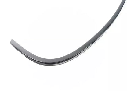 NEW BMW E60 REAR LEFT DOOR WINDOW FRAME TOP FINISHER 7897671 51357897671