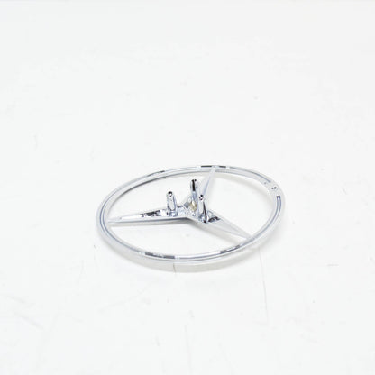NEW MERCEDES BENZ SL R230 REAR EMBLEM LOGO BADGE A2307580058 ORIGINAL