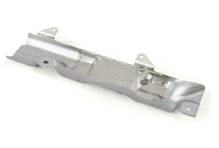 NEW AUDI TTRS 8J EXHAUST MANIFOLD GUARD PLATE 07K253041G ORIGINAL