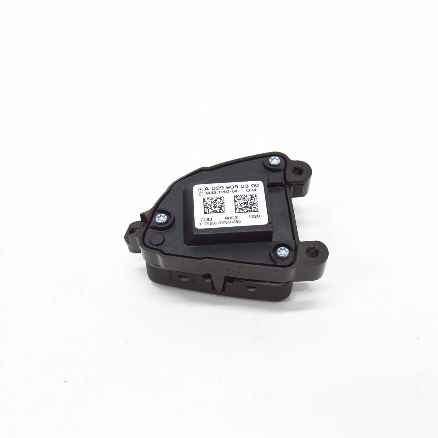 NEW MERCEDES-BENZ C W20 STEERING WHEEL RIGHT SWITCH A0999050300648R23 ORIGINAL