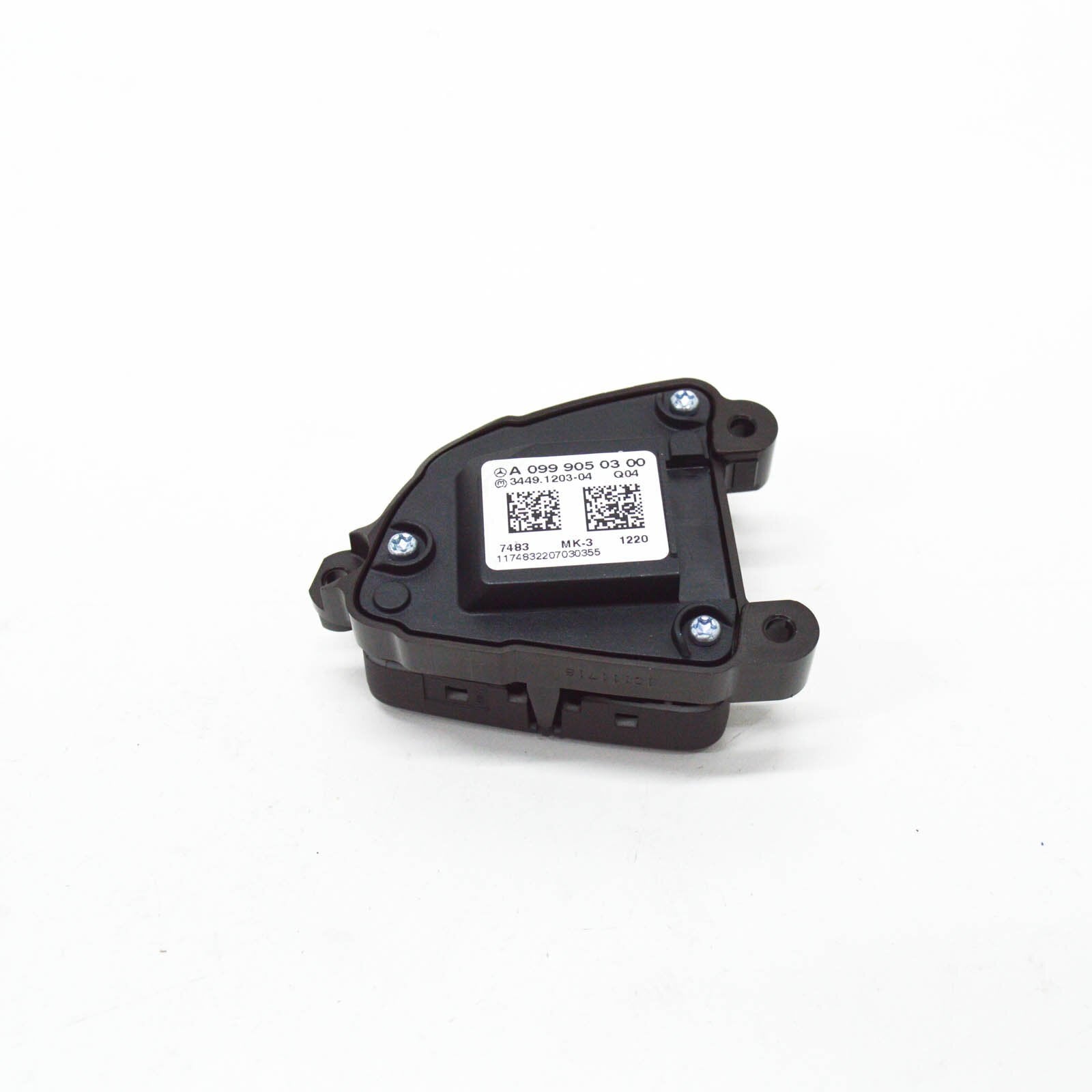 NEW MERCEDES-BENZ C W20 STEERING WHEEL RIGHT SWITCH A0999050300648R23 ORIGINAL