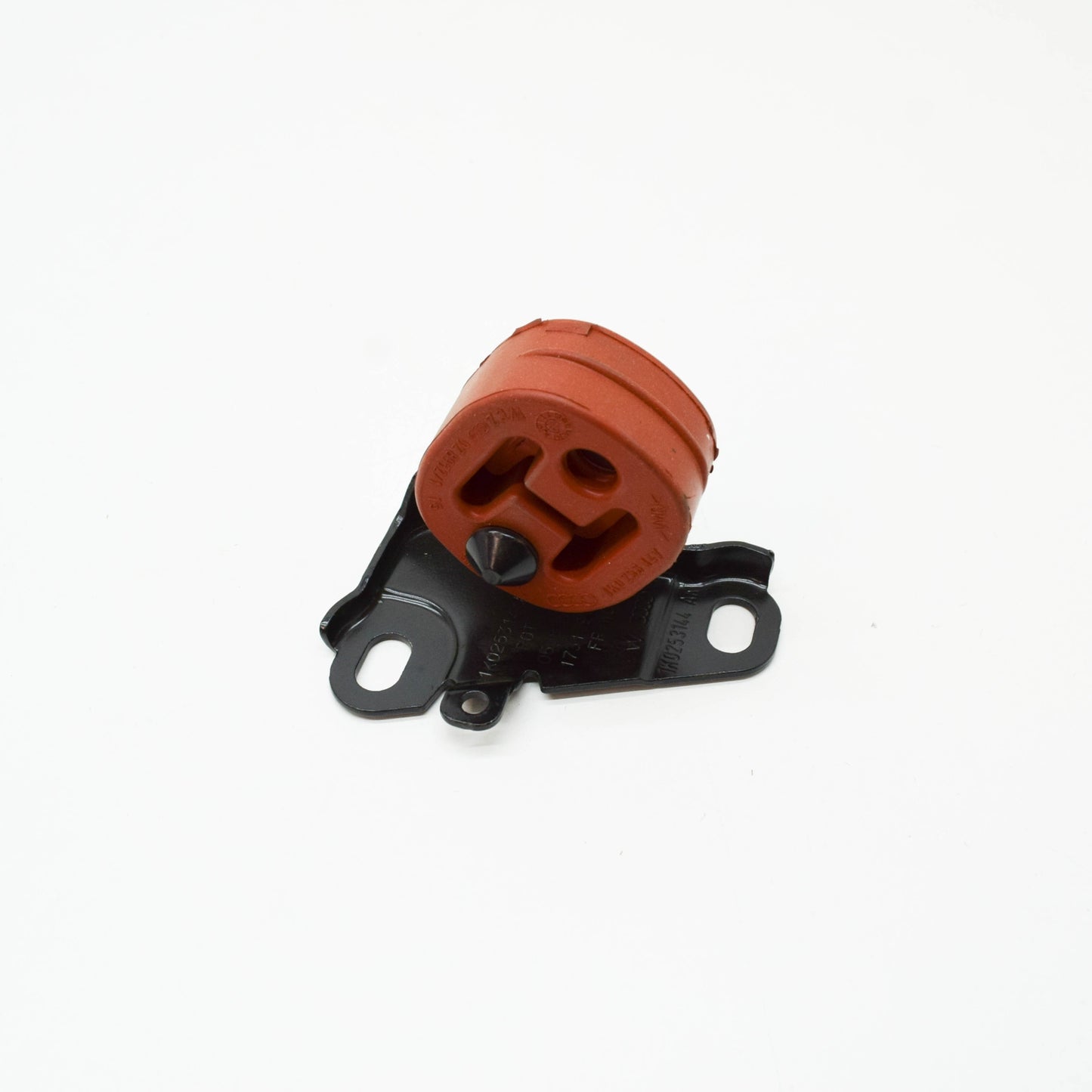 NEW AUDI A3 8P EXHAUST SYSTEM BRACKET REAR 1K0253144AS ORIGINAL