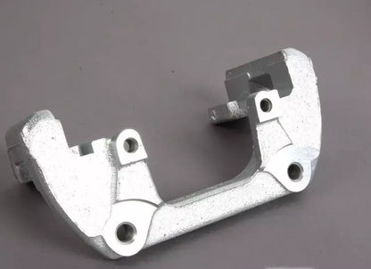 NEW BMW 3 E46 FRONT BRAKE PAD CALLIPER CARRIER 34106765880 6765880 ORIGINAL