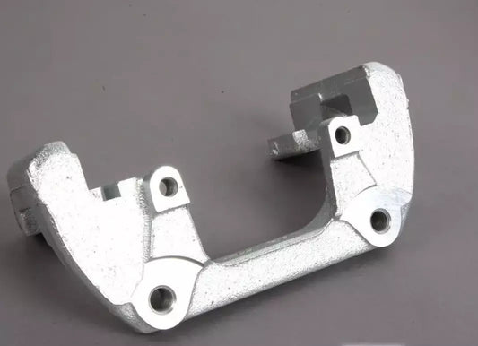 NEW BMW 3 E46 FRONT BRAKE PAD CALLIPER CARRIER 34106765880 6765880 ORIGINAL