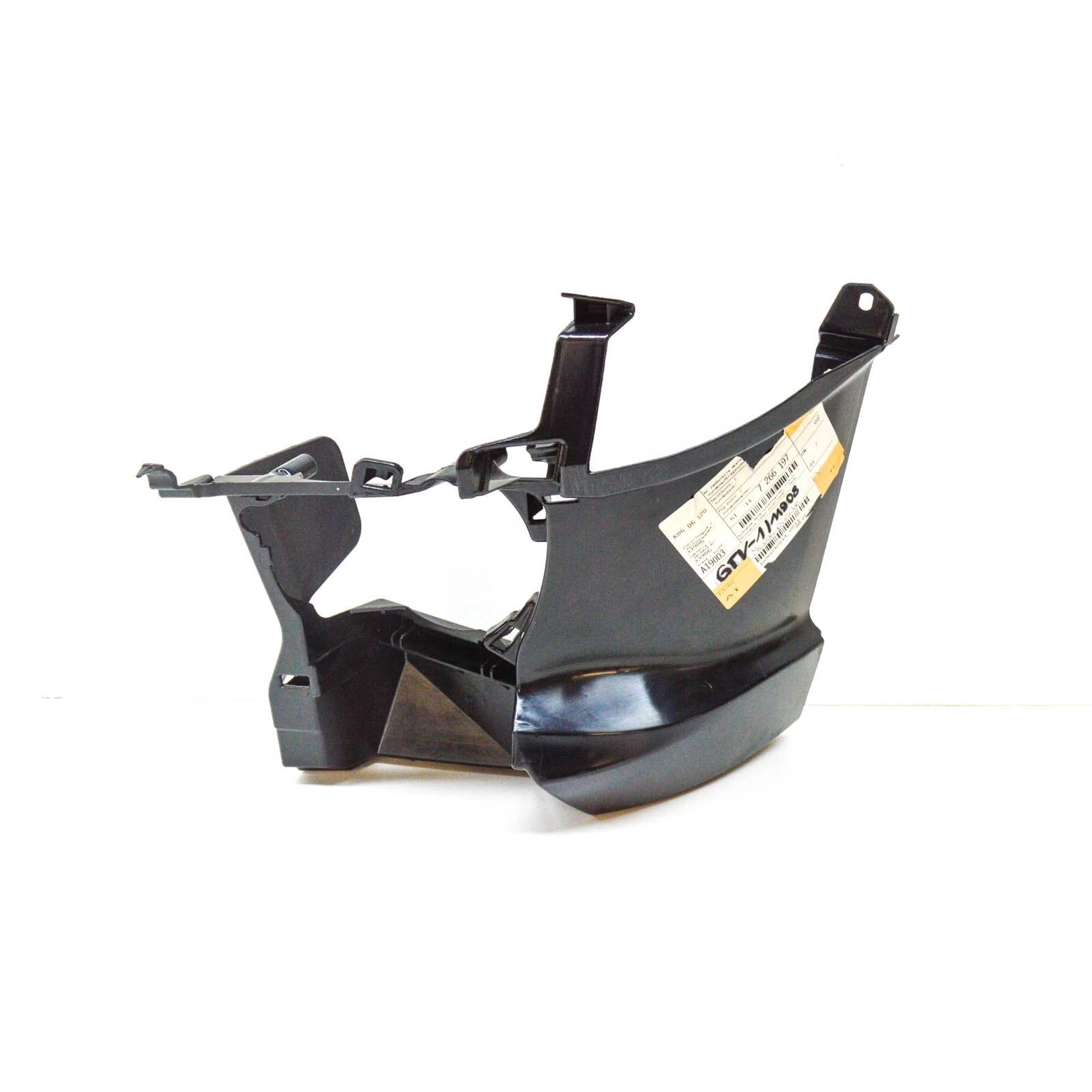 NEW BMW 3 F30 FRONT LEFT FOG LIGHT BRACKET 51117266197 7266197 2014 ORIGINAL