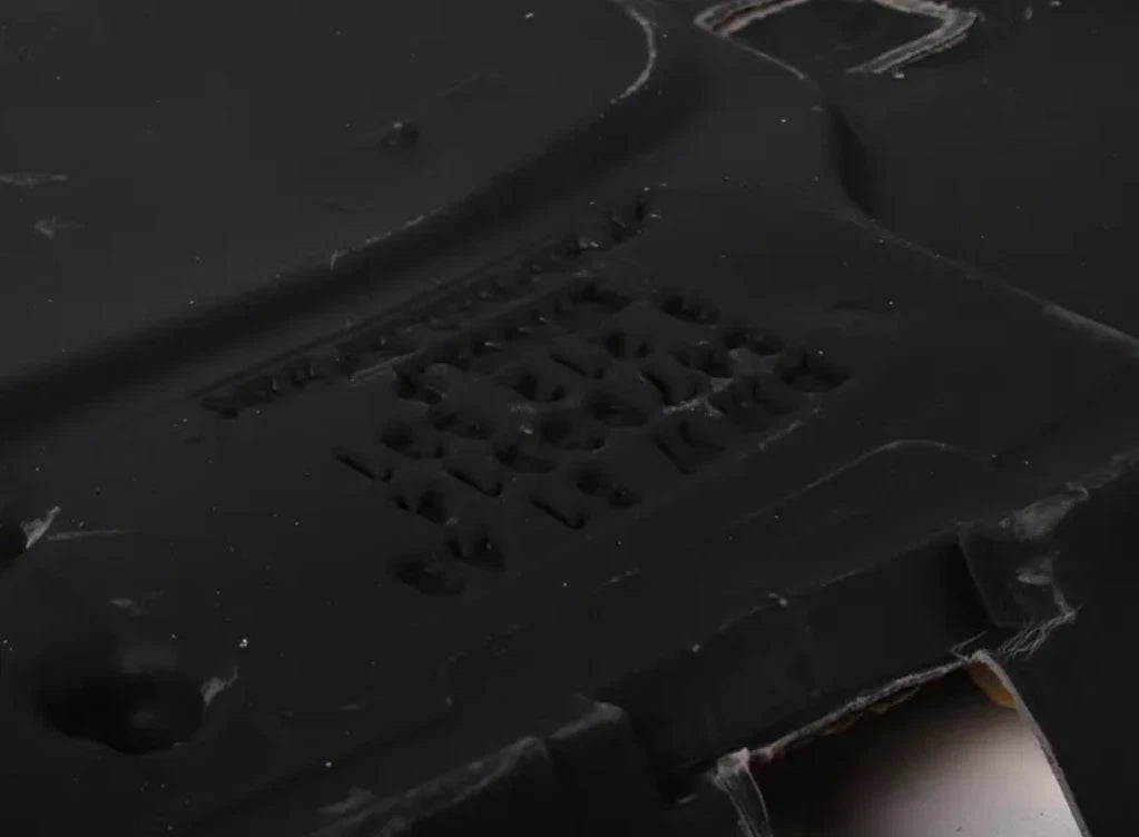 NEW BMW 3 E46 REAR SPEAKER TRAY SOUND INSULATION 51488212531 8212531 ORIGINAL