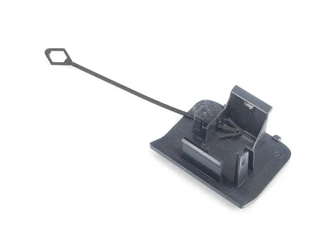 NEW MERCEDES-BENZ ML W164 REAR BUMPER TOW EYE COVER A16488549239999 ORIGINAL