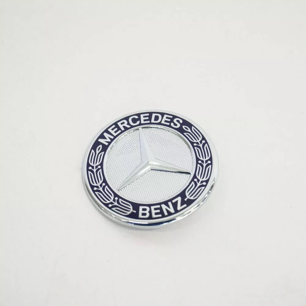 NEW MERCEDES-BENZ E A207 BONNET BADGE A2078170316 ORIGINAL