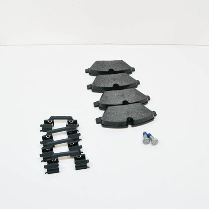 NEW BMW FRONT BRAKE PADS REPAIR KIT E81/E82/E87/E88 1 6774050 34116774050