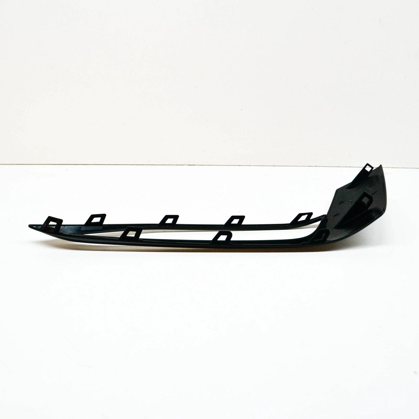 NEW BMW 5 G30 FRONT BUMPER LEFT PROTECTIVE STRIP SPORT 51117385281 ORIGINAL