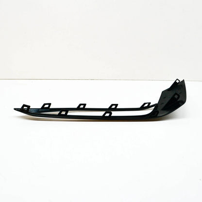 NEW BMW 5 G30 FRONT BUMPER LEFT PROTECTIVE STRIP SPORT 51117385281 ORIGINAL