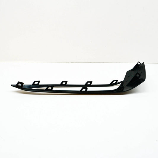 NEW BMW 5 G30 FRONT BUMPER LEFT PROTECTIVE STRIP SPORT 51117385281 ORIGINAL