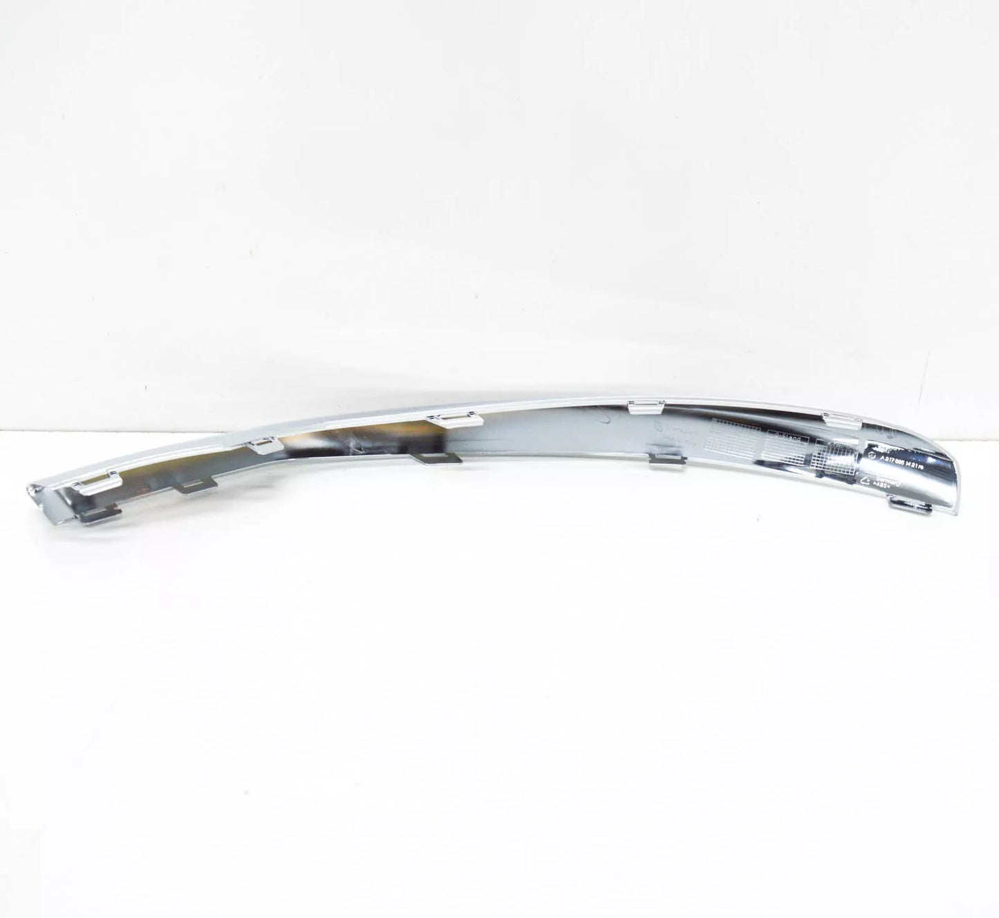 NEW MERCEDES-BENZ S COUPE C217 FRONT BUMPER RIGHT TRIM A2178851421