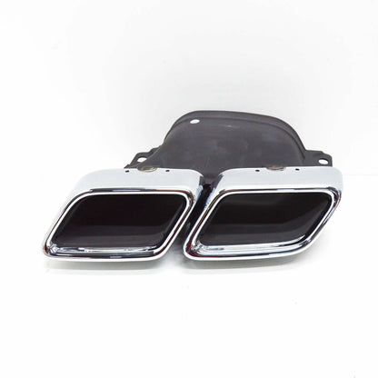 NEW MERCEDES-BENZ C-CLASS W205 LEFT AMG EXHAUST COVER A2054900427