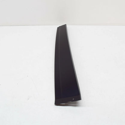 NEW BMW 3 COUPE E30 REAR RIGHT DOOR B-PILLAR TRIM COVERING 51131922744 ORIGINAL
