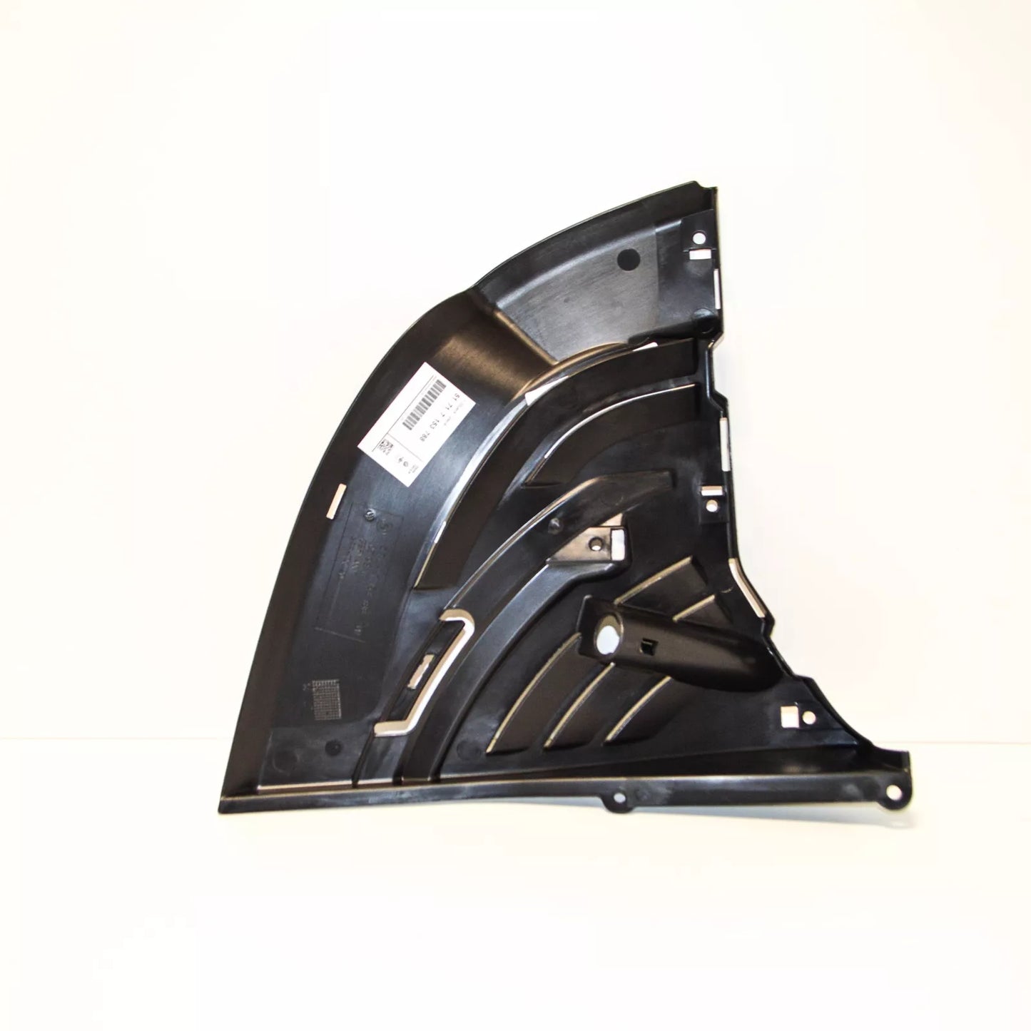 NEW BMW 7 E65 RIGHT BOTTOM SPLASH SHIELD GUARD UNDERCAR 51717153788 ORIGINAL