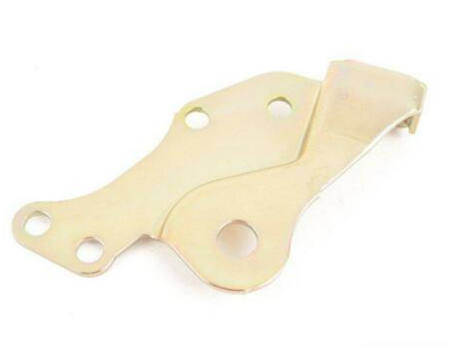 NEW MERCEDES-BENZ S W140 BELT TIGHTENER BRACKET A1032021440 ORIGINAL