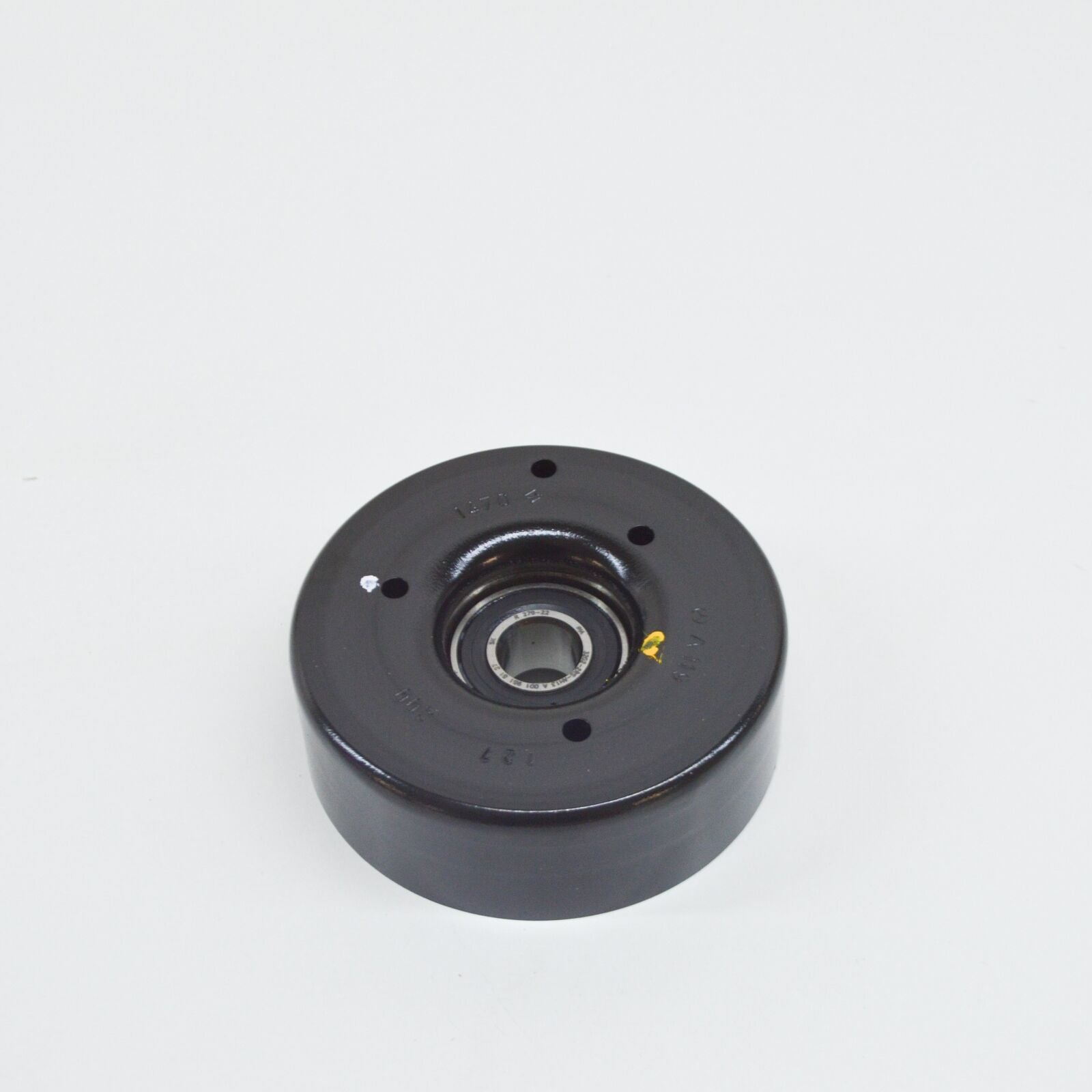 NEW MERCEDES-BENZ S W140 BELT TENSIONER PULLEY A1192001470 ORIGINAL