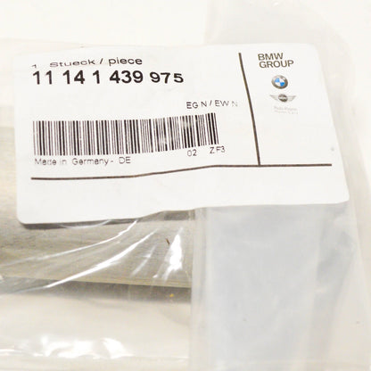 NEW BMW E53 E60 E61 COOLANT WATER TRANSFER PIPE 1439975 11141439975 ORIGINAL