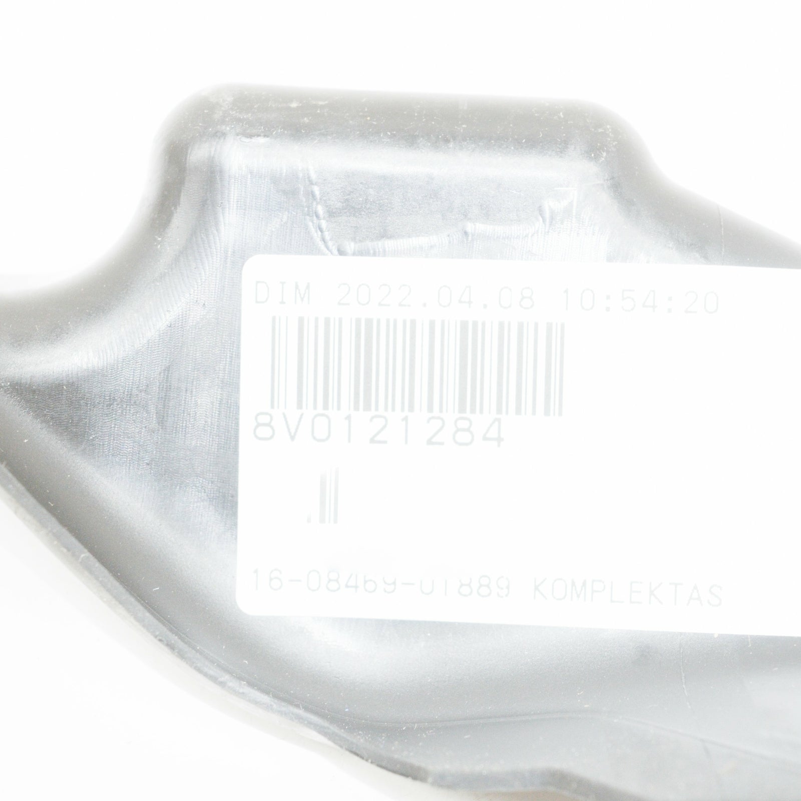 NEW AUDI A3 8V RADIATOR SUPPORT RIGHT AIR GUIDE 8V0121284 ORIGINAL