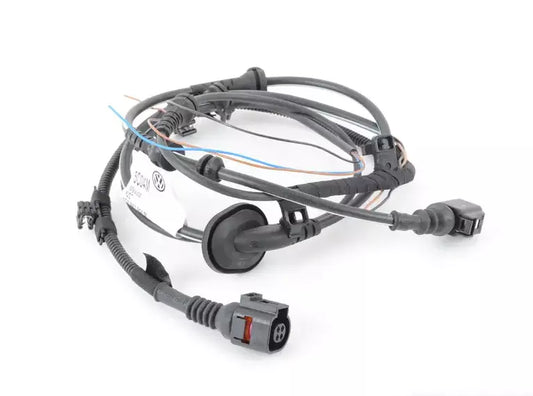NEW VW JETTA MK6 16 REAR LEFT ABS SENSOR WIRING HARNESS 5C0927904M ORIGINAL
