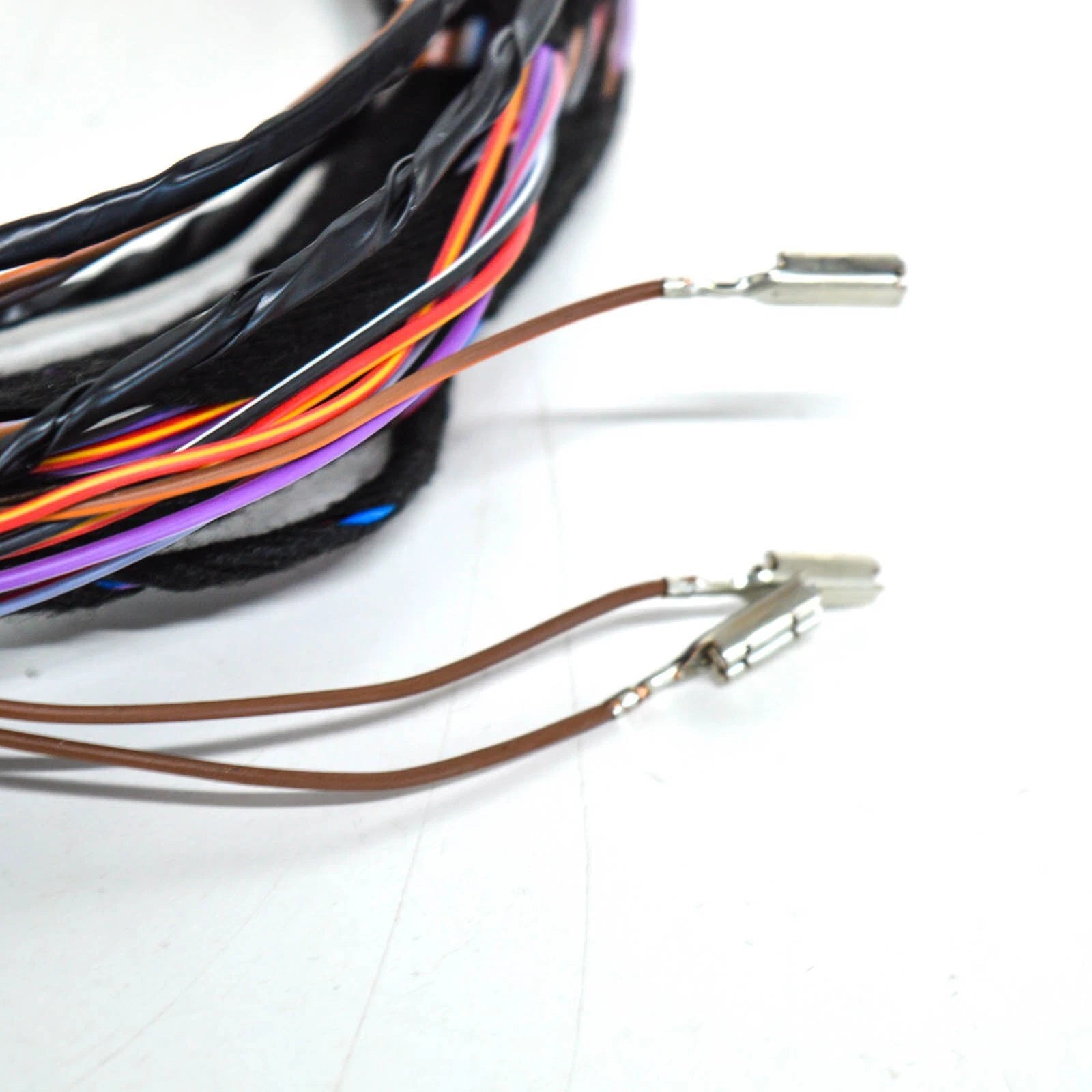 NEW BMW 3 E36 OUTDOOR TEMPERATURE/DIGITAL CLOCK WIRING 61119401604 ORIGINAL