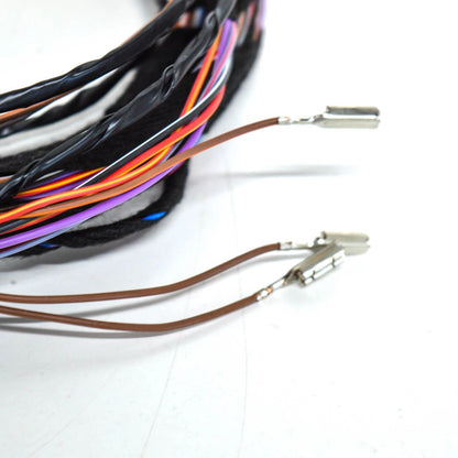 NEW BMW 3 E36 OUTDOOR TEMPERATURE/DIGITAL CLOCK WIRING 61119401604 ORIGINAL