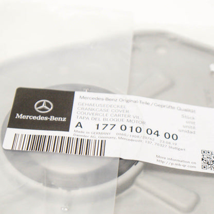 NEW MERCEDES-BENZ C-CLASS W205 AMG C 63 TIMING COVER A1770100400 4.0 P 350KW