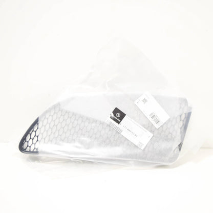 NEW MB SLK R171 ENGINE HOOD LEFT PROTECTIVE GRILLE A1718800385 ORIGINAL