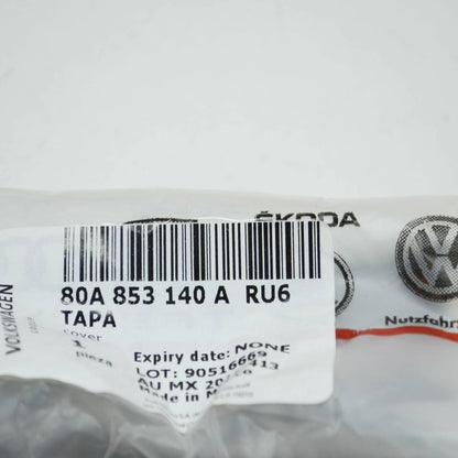 NEW AUDI Q5 FY 80A FRONT RADIATOR GRILLE CAP COVER 80A853140ARU6