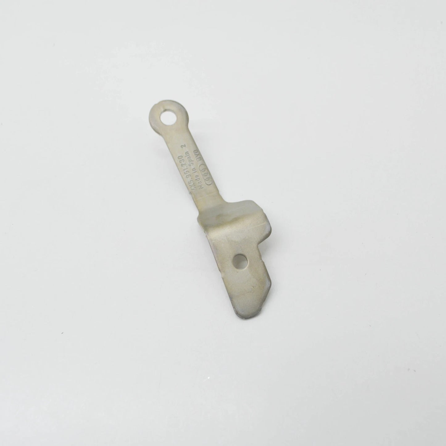 NEW AUDI A6 C8 RIGHT HIGH TONE HORN BRACKET 4K6951230 ORIGINAL