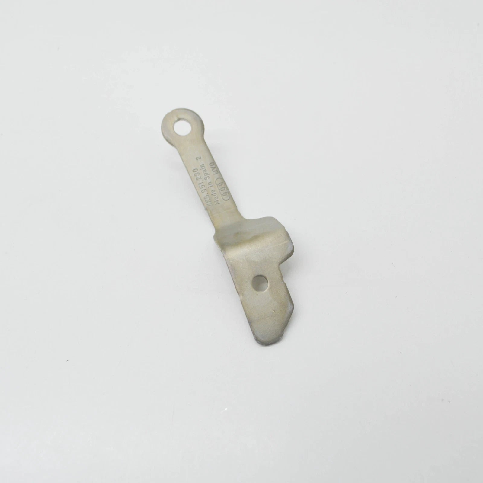 NEW AUDI A6 C8 RIGHT HIGH TONE HORN BRACKET 4K6951230 ORIGINAL