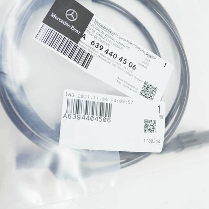 NEW MB VITO W639 REAR AXLE RIGHT ELECTRICAL WIRING HARNESS A6394404506 ORIGINAL